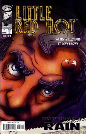 Little Red Hot: Chane of Fools issue 2