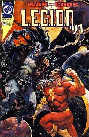 L.E.G.I.O.N. issue 31