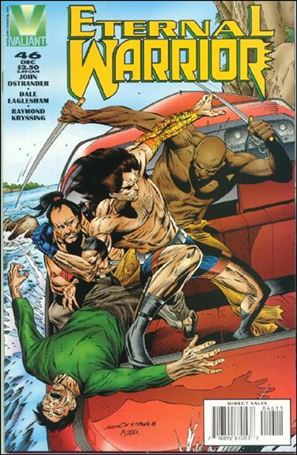 Eternal Warrior (1992) issue 46