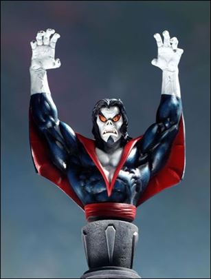 Marvel Mini-Busts (Bowen) item 82 Morbius 1/3000