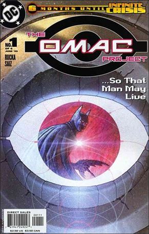 OMAC Project issue 1