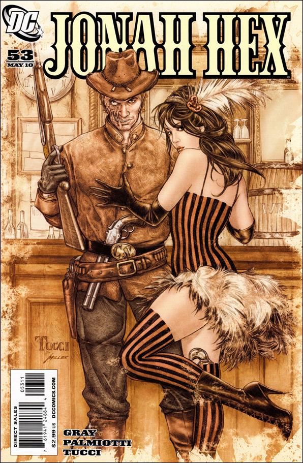 Jonah Hex (2006) issue 53