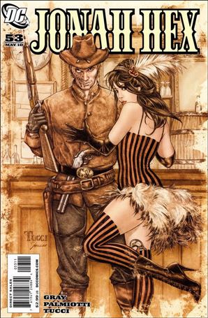 Jonah Hex (2006) issue 53