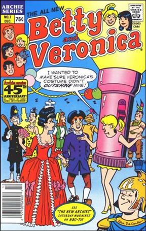 Betty and Veronica (1987) issue 7