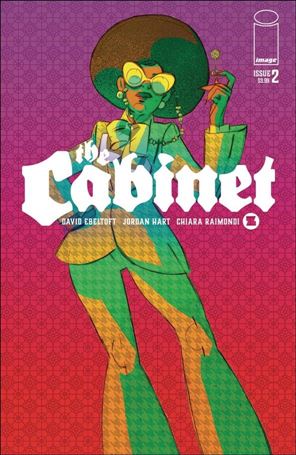 Cabinet issue 2 Chiara Raimondi Cover