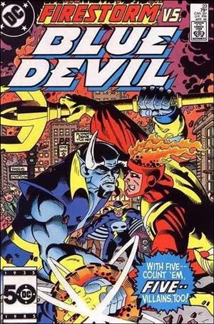 Blue Devil issue 23