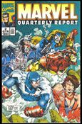 Marvel Quarterly Report issue 14