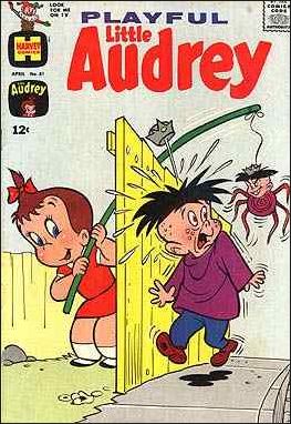 Playful Little Audrey issue 81