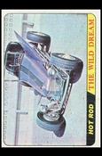 Hot Rods (Base Set) card 65-B The Wild Dream  (Yellow Back)