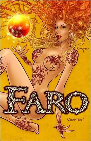 Chronicles of Faro issue 1