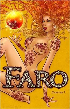 Chronicles of Faro Cover Image 1