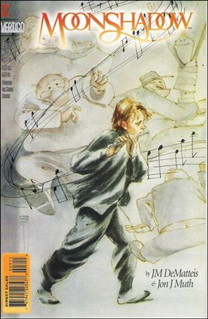 Moonshadow (1994) issue 3