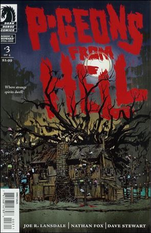 Pigeons from Hell issue 3