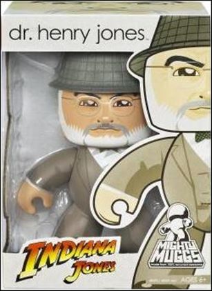 Mighty Muggs (Indiana Jones) figure 4 Dr. Henry Jones