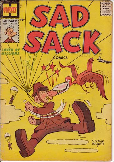 Sad Sack issue 84