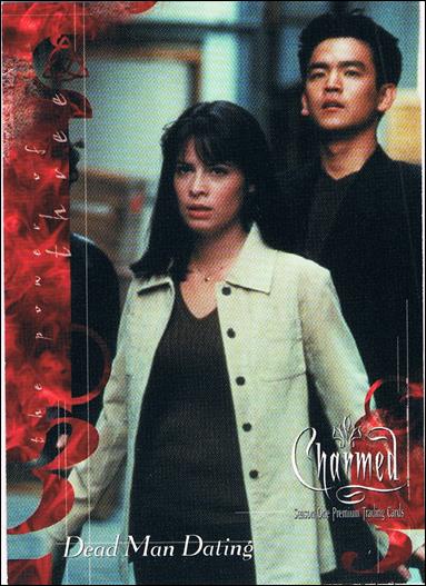 Charmed: Season One (Base Set) card 8 Momma Told Me