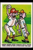 Baseball Weird-Ohs (Base Set) card 5 Conk Conklin