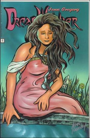 Dreamwalker (1995) issue 4