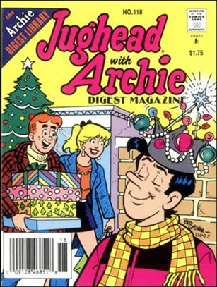 Jughead with Archie Digest Magazine issue 118