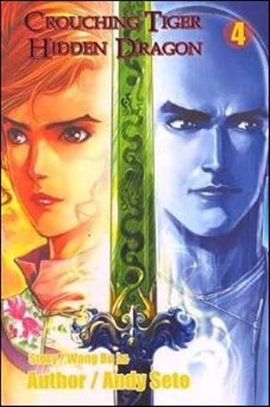Crouching Tiger, Hidden Dragon issue 4