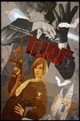 Turf issue 1-E Tommy Lee Edwards Cover