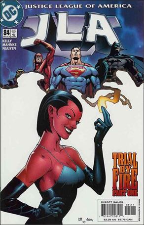 JLA issue 84