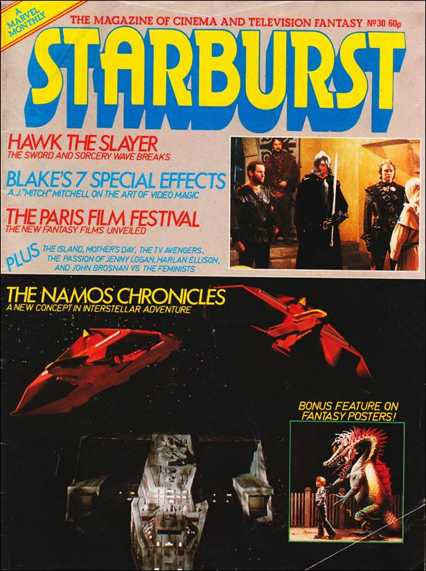 Starburst (UK) issue 30