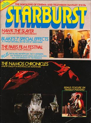 Starburst (UK) issue 30