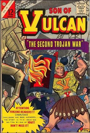 Son of Vulcan (1965) Cover Image 2
