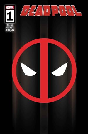 Deadpool (2024) issue 1-S Insignia 1:25 Cover (2nd Printing)