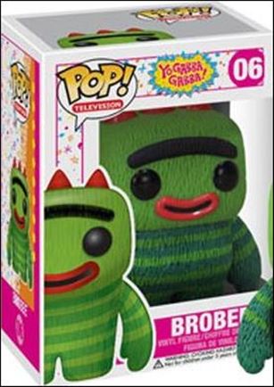 POP! Television figure 06 Brobee