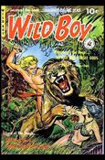 Wild Boy of the Congo issue 7