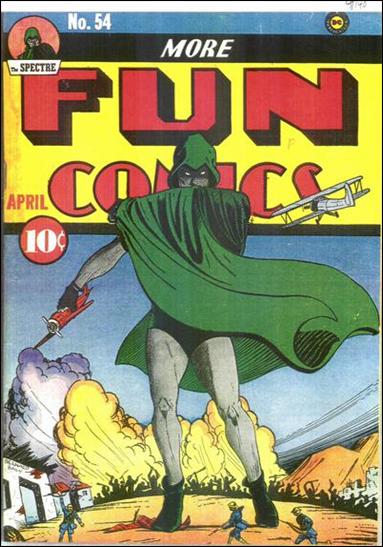 More Fun Comics issue 54