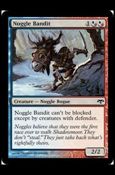 Magic the Gathering: Eventide (Base Set) card 106 Noggle Bandit