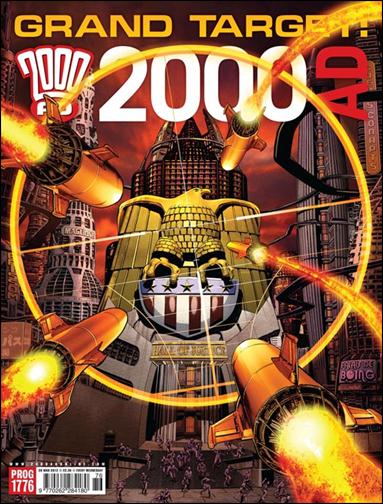 2000 A.D. (UK) issue 1776