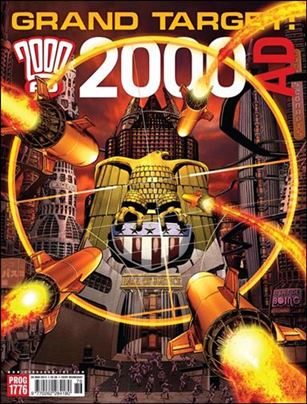 2000 A.D. (UK) issue 1776