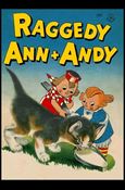 Raggedy Ann and Andy (1946) issue 13