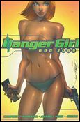 Danger Girl: Odd Jobs Cover Image 1