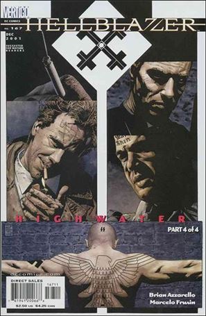 Hellblazer (1988) issue 167