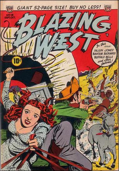 Blazing West issue 13
