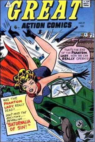 Great Action Comics Cover Image 2
