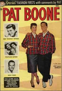 Pat Boone issue 2
