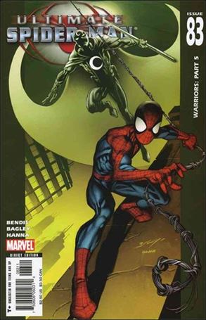 Ultimate Spider-Man (2000) issue 83