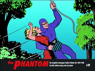 Phantom: The Newspaper Complete Dailies issue 6 1944-1946