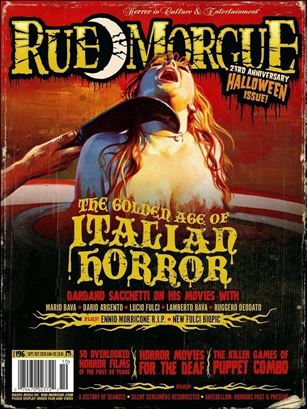 Rue Morgue issue 196