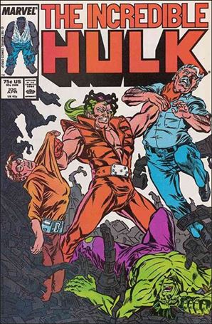 Incredible Hulk (1968) issue 330