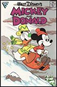Walt Disney's Mickey and Donald issue 2
