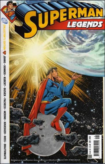 Superman Legends issue 16