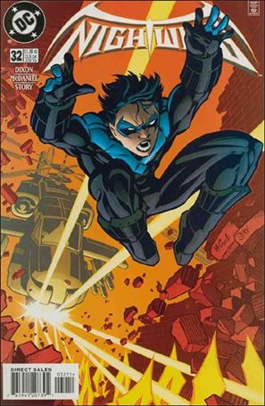 Nightwing (1996) issue 32
