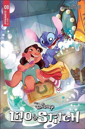 Lilo & Stitch Cover Image 2